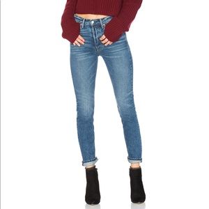 GRLFRND Karolina Skinny in “Close to You” wash